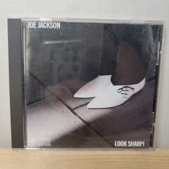 CD Joe Jackson - Look Sharp! - Picture 1 of 4
